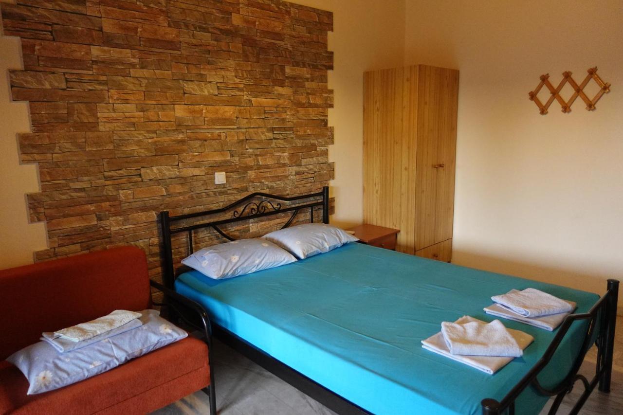 Camping Mitikas And Bungalows 플라카 리토코로우 외부 사진