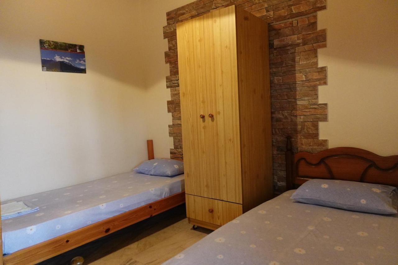 Camping Mitikas And Bungalows 플라카 리토코로우 외부 사진