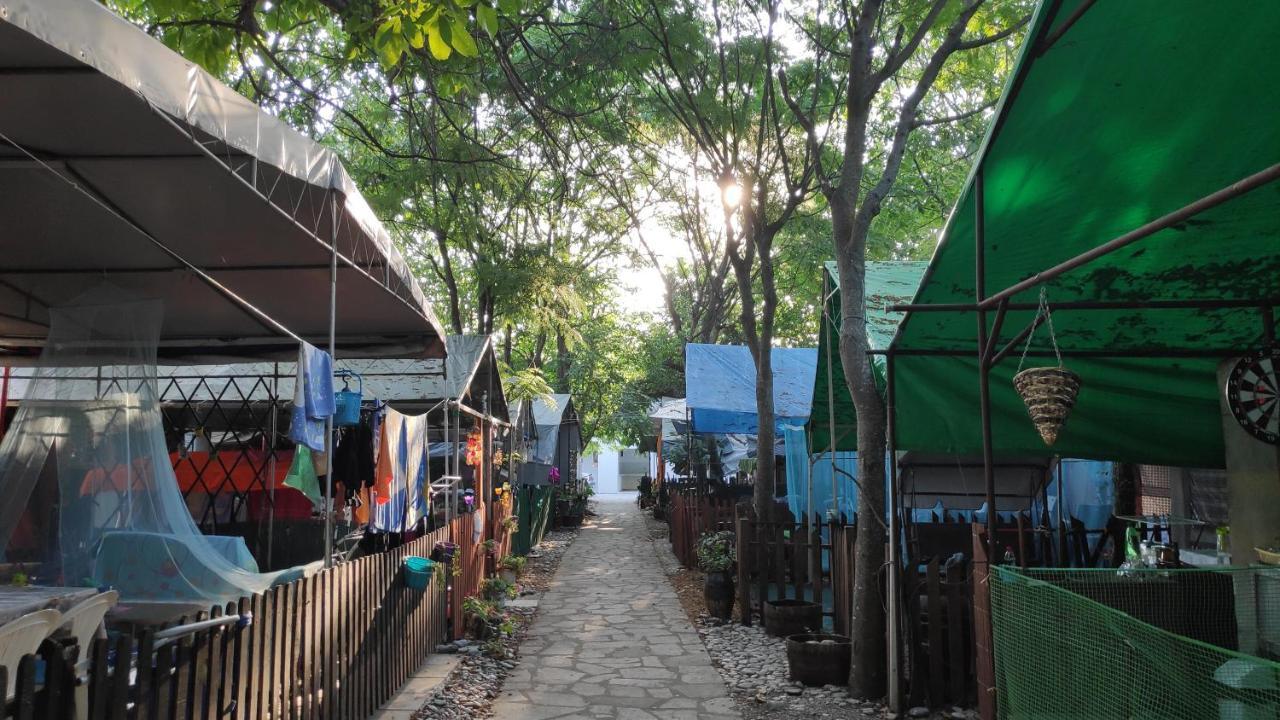 Camping Mitikas And Bungalows 플라카 리토코로우 외부 사진