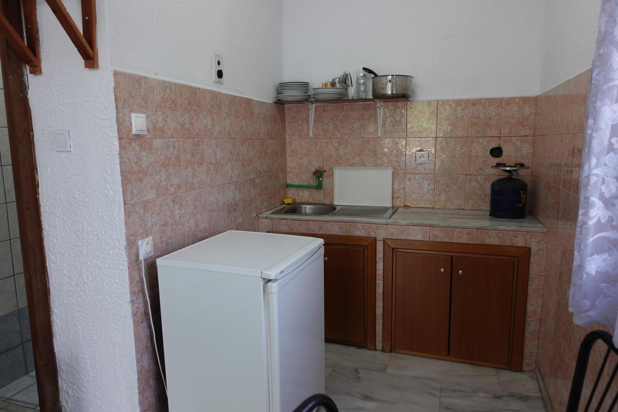 Camping Mitikas And Bungalows 플라카 리토코로우 외부 사진