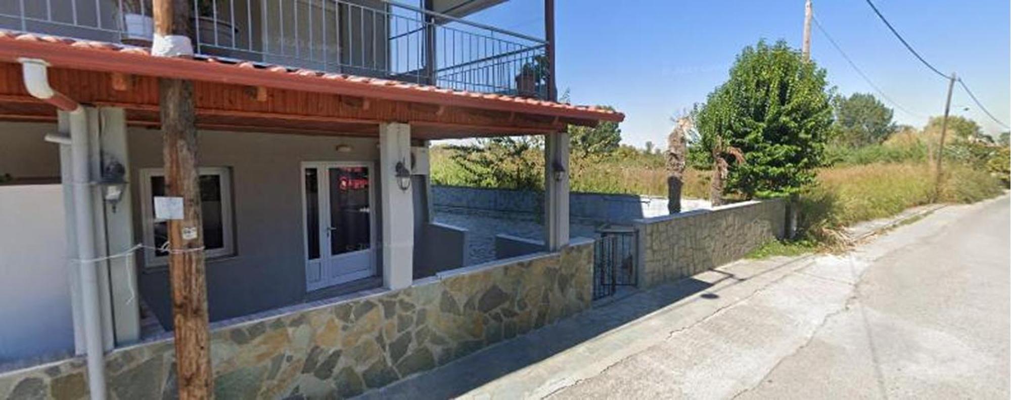 Camping Mitikas And Bungalows 플라카 리토코로우 객실 사진